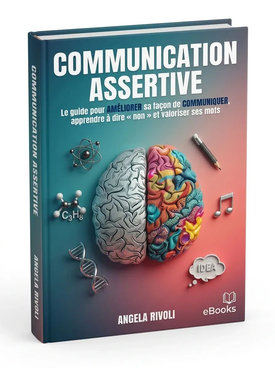 Communication AssertiveLe guide pour améliorer sa façon de communiquer, apprendre à dire « non » et valoriser ses mots