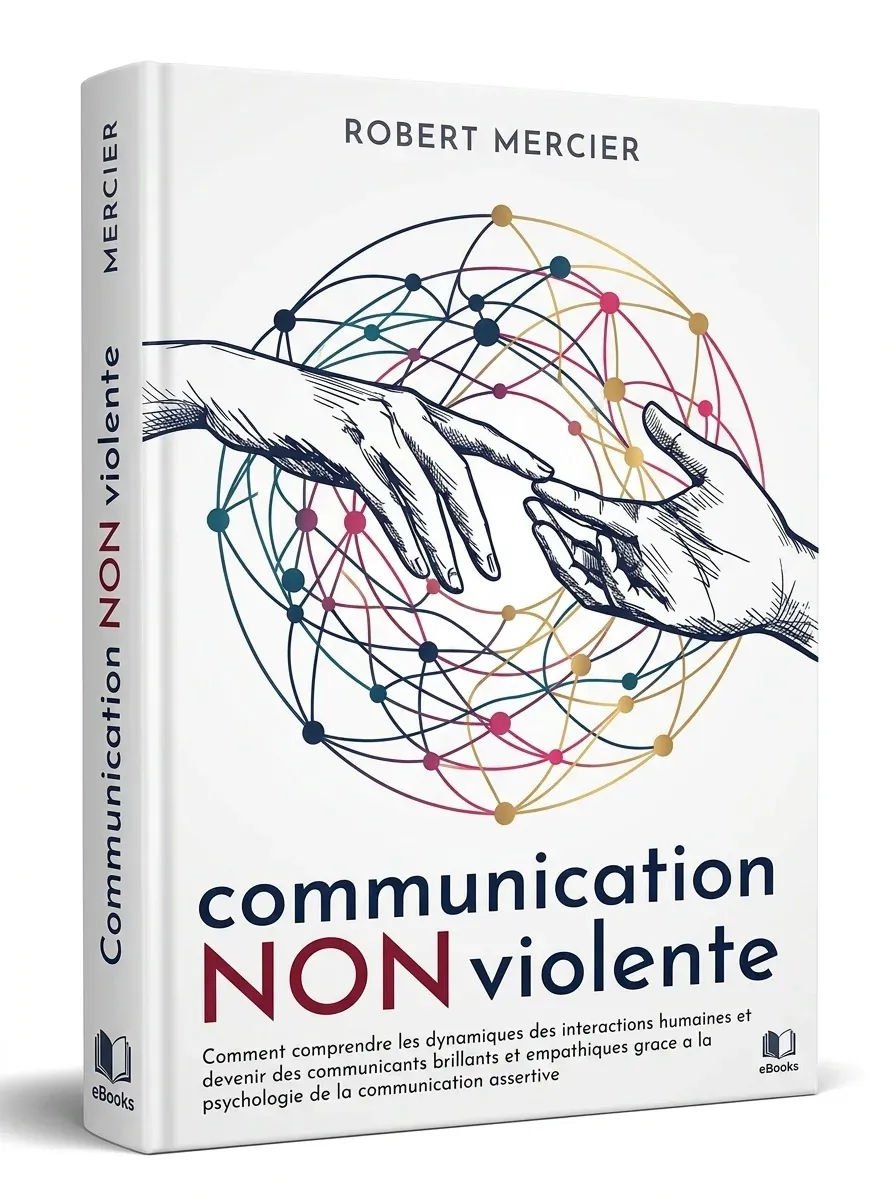 Communication non violente — Comment comprendre les dynamiques des interactions humaines et devenir des communicants brillants.