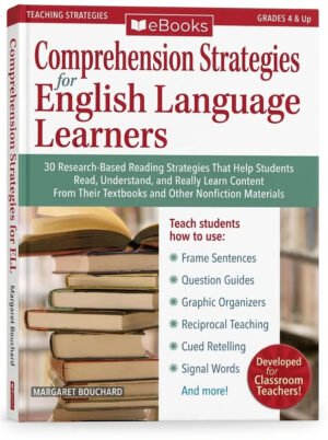 Comprehension Strategies for English Language L…