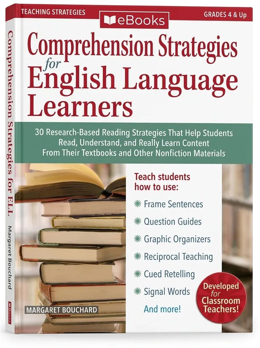 Comprehension Strategies for English Language L…