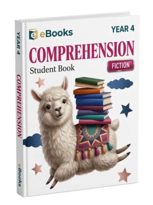 Comprehension Student Book for 4 Year