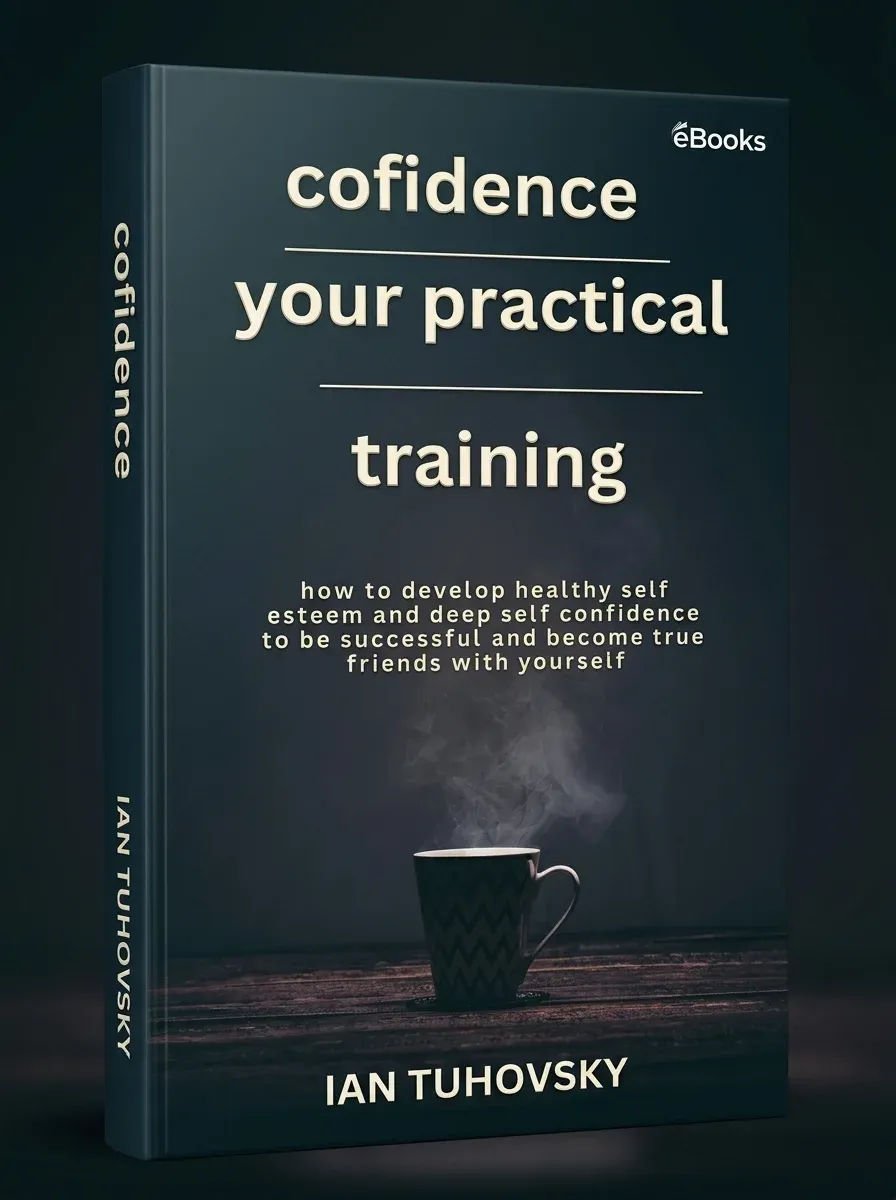 Confidence Your Practical Training How to Develop Healthy Self Esteem and Deep Self Confidence to Be Successful and Become… (Ian Tuhovsky, Rebecca Balon (editor)