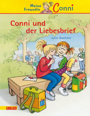 Conni und der Liebesbrief | Free PDF Download