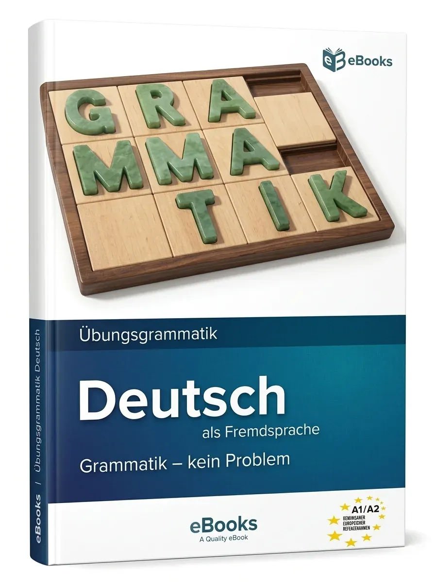 DAF – Deutsch Als Fremdsprache – A1 A2 Lextra Grammatik