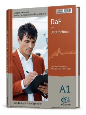 DaF im Unternehmen A1