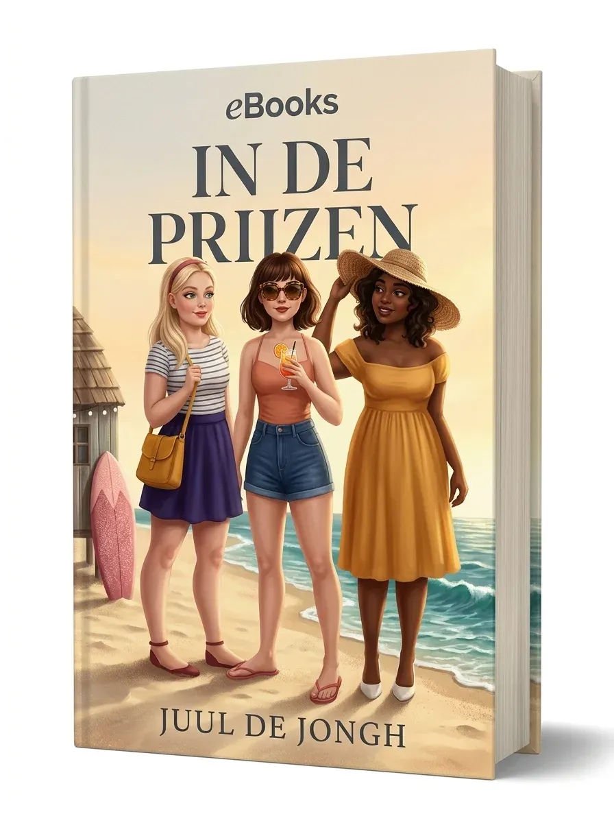 De verhalenfabriek 03 – In de prijzen