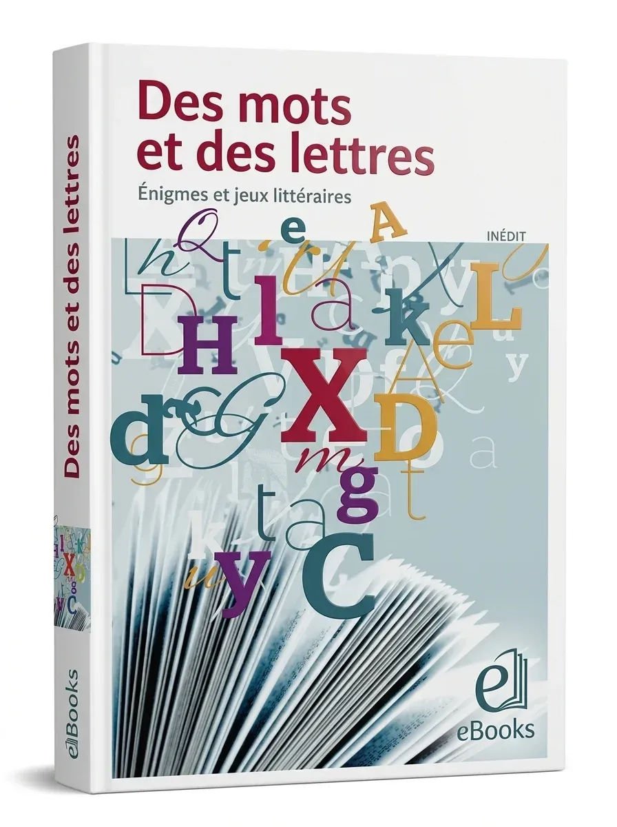 Des mots et des lettres énigmes et jeux littéraires