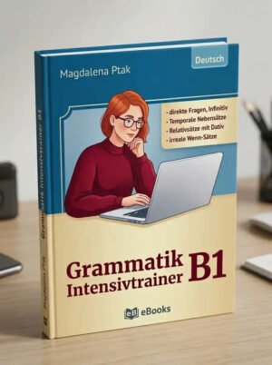 Deutsch Grammatik Intensivtrainer B1