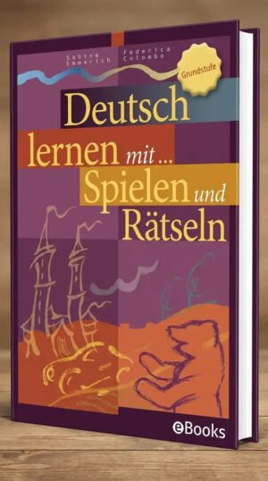 Deutsch Lernen Mit Spielen Und Rätseln
