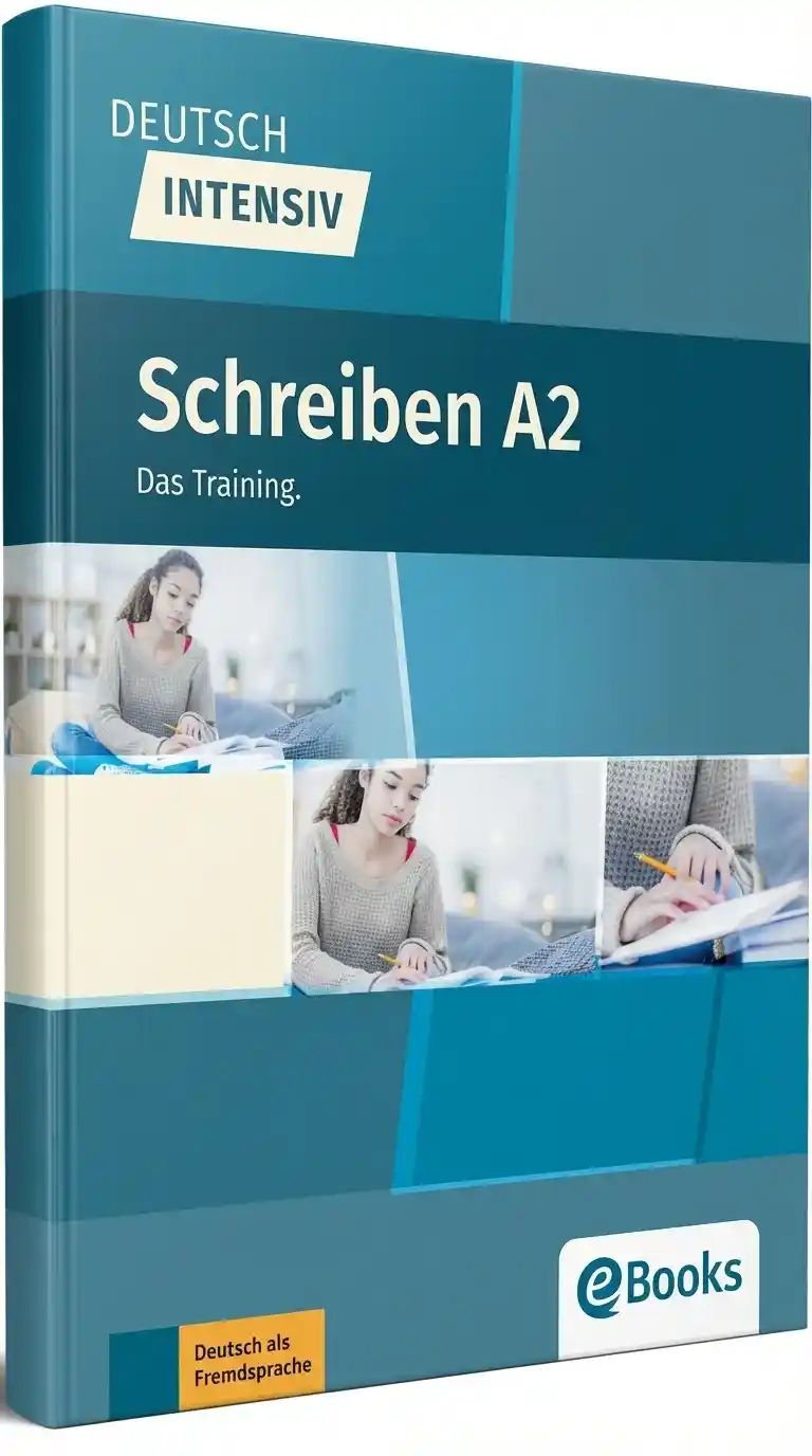 Deutsch intensiv Schreiben A2 Das Training