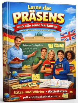 Deutsch lernen Deutsch Spielen 3 Arbeitsbuch