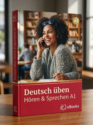 Deutsch üben Horen & Sprechen Anneli Billina A1 Buch mit MP3 CD