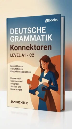 Deutsche Grammatik Konnektoren Level A1 C2
