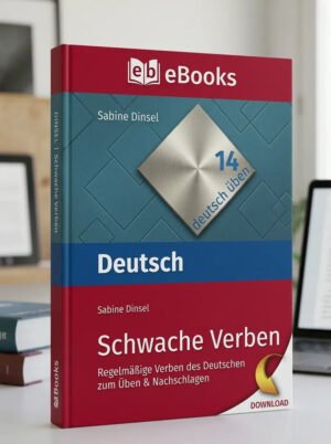 Deutsche Übung 14. – Schwache Verben