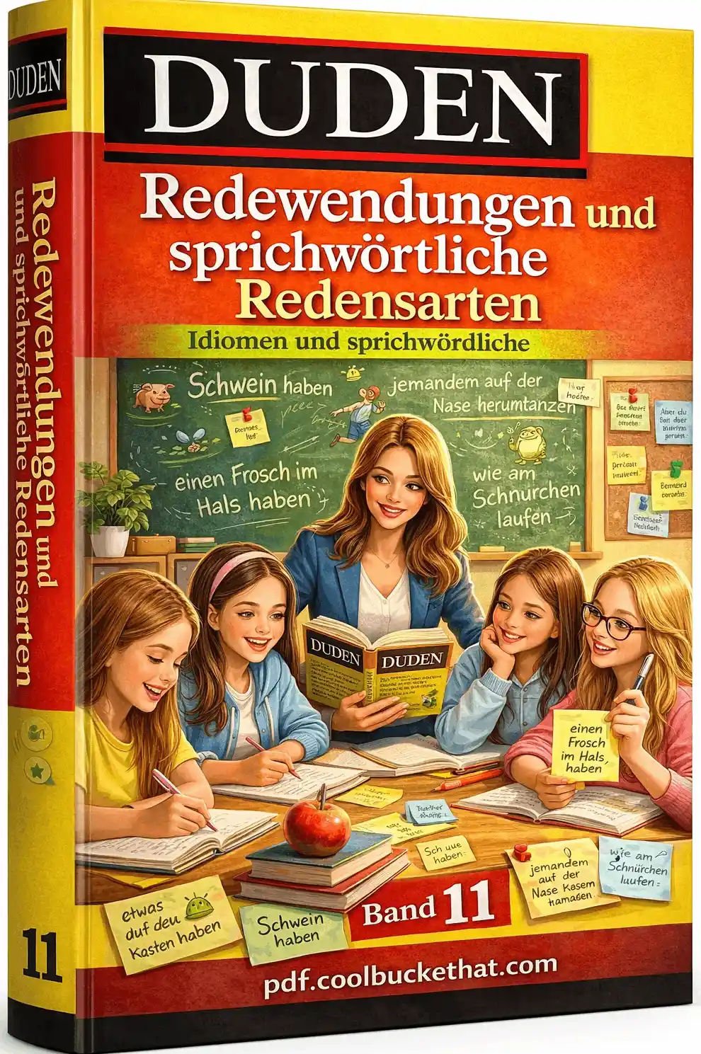 Duden Band 11 Redewendungen und sprichwörtliche…
