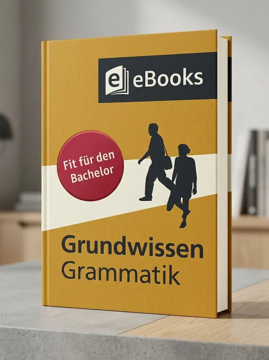 Duden Grundwissen Grammatik Fit für den Bachelor