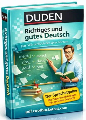 Duden Richtiges Und Gutes Deutsch Das Worterbuch Der Sprachlichen