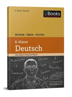 Duden Wissen Üben Testen Deutsch 8 Klasse Deutsch