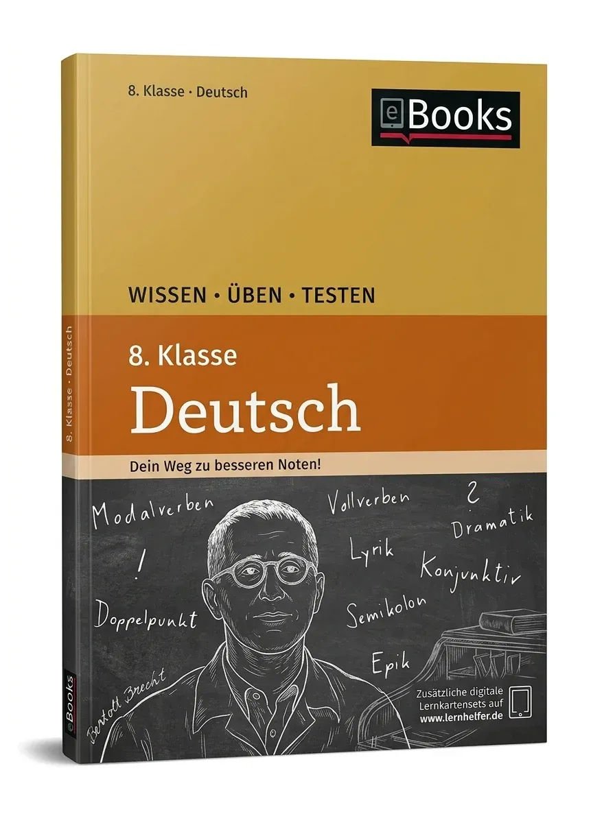 Duden Wissen Üben Testen Deutsch 8 Klasse Deutsch
