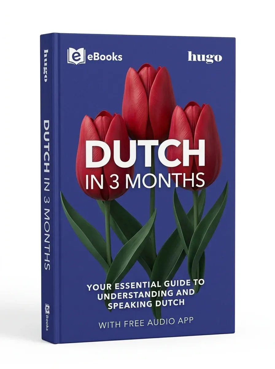 Dutch in 3 Months with Free Audio App Your Esse…