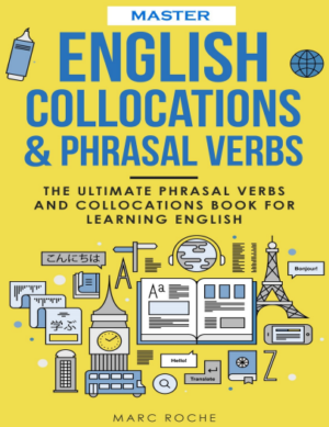 English Collocations Phrasal Verbs Book | Free PDF Download
