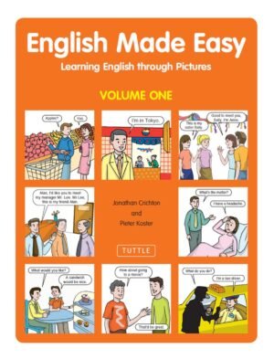 English Made Easy Book (Volume One)| Free PDF Download
