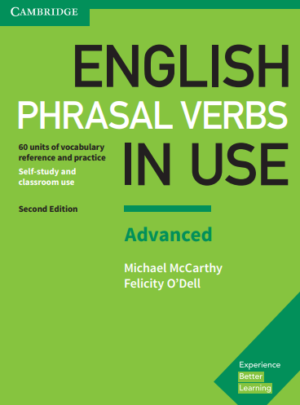 English Phrasal Verbs in Use Advanced | Free PDF Download