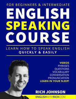 English Speaking Course for Beginners & Intermediate | Free PDF Download