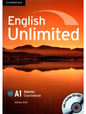 English Unlimited Starter Coursebook | Free PDF Download