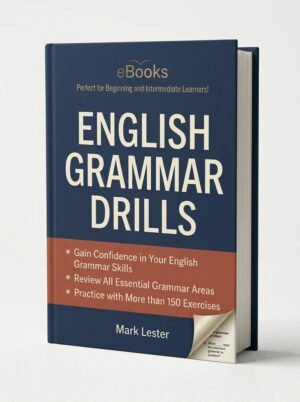 English Grammar Drills