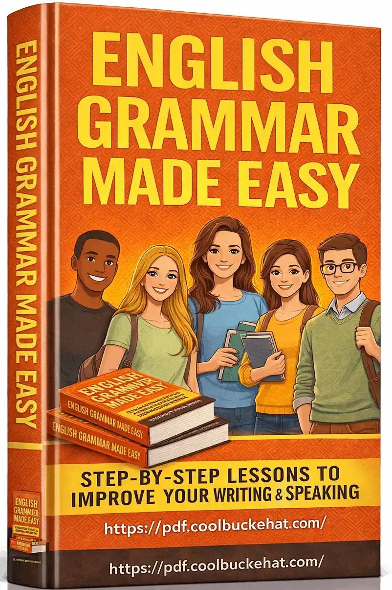English Grammar Made Easy Step-by-step Lessons To Improve Your Writing