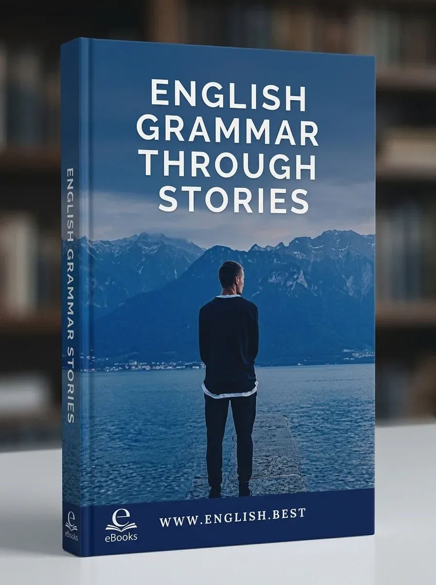 English Grammar Through Stories