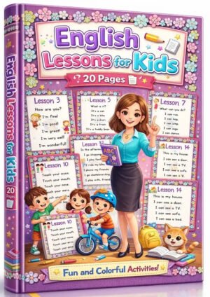 English Lessons for Kids