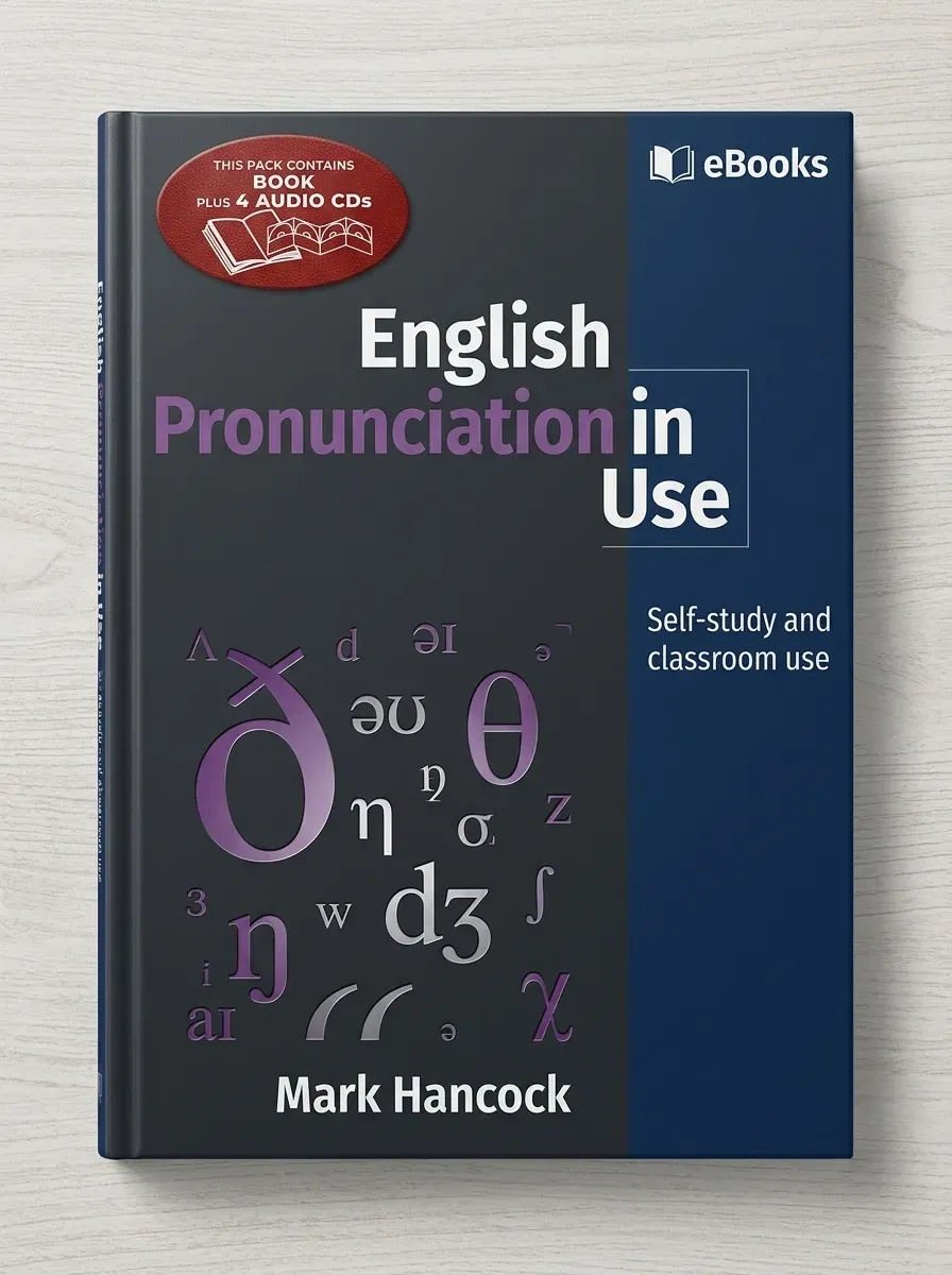 English Pronunciation in Use Intermediate Book with Answers and Downloadable Audio