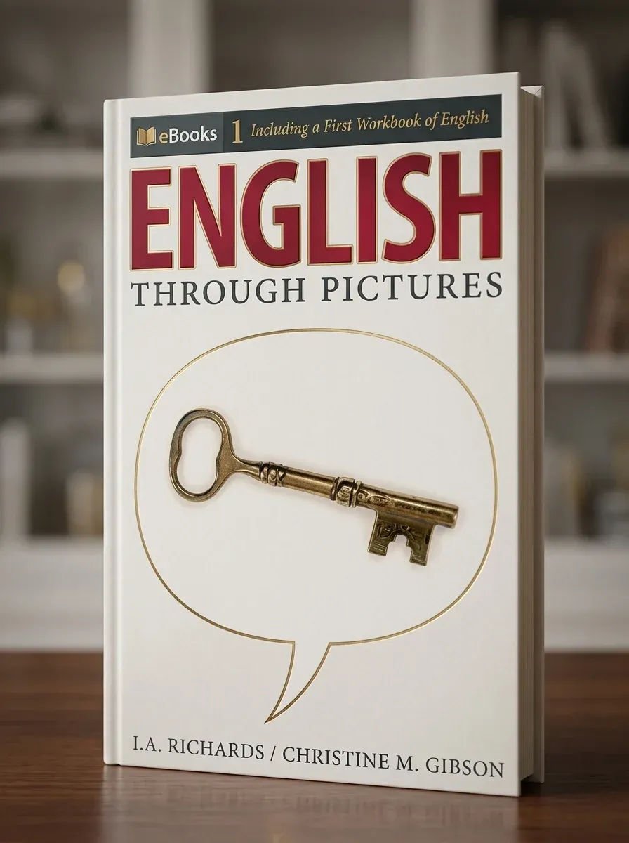 English Through Pictures, Book 1 and A Second Workbook of English