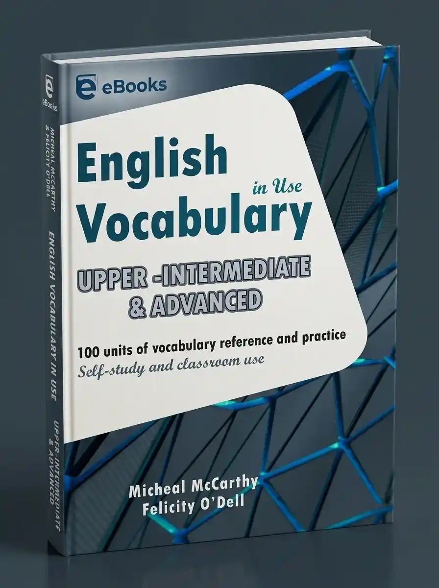 English Vocabulary in Use Upper Intermediate
