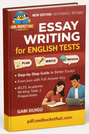 Essay Writing for English Tests