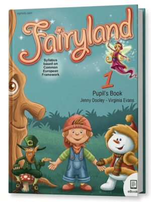 Fairyland Pupil Book 1
