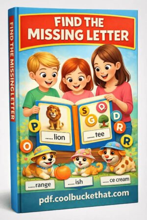 The Missing Letter Challenge