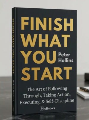 Finish What You Start