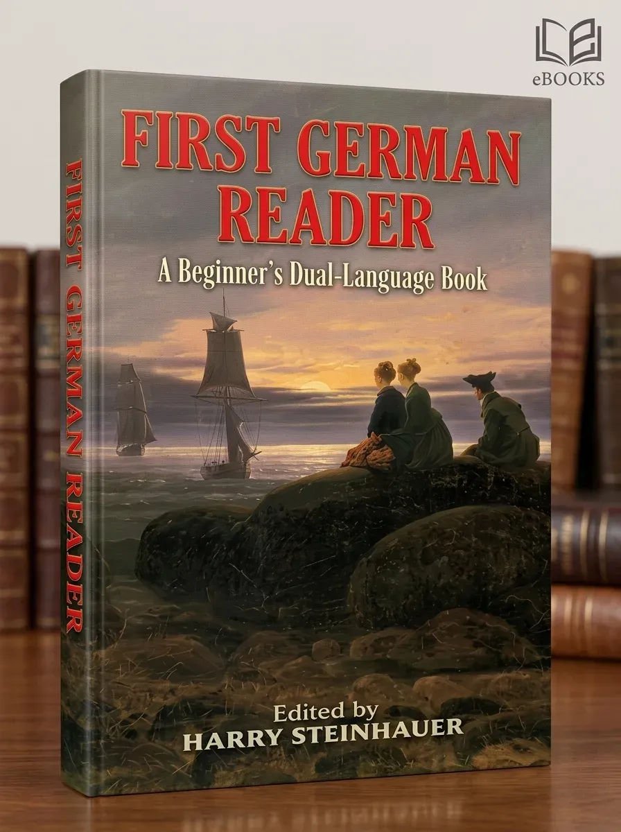 First German Reader: A Beginner Dual Language Book