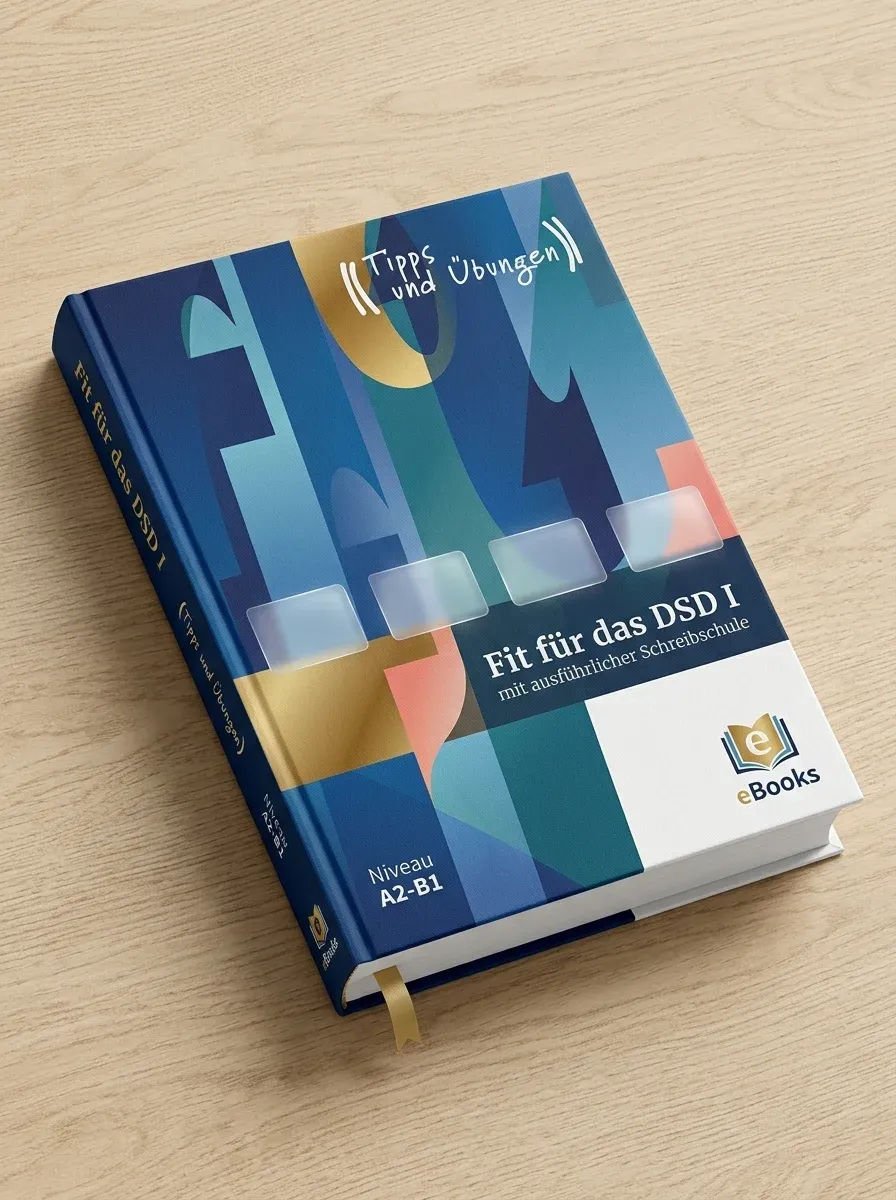 Fit für das DSD I Deutsch als Fremdsprache Übungsbuch