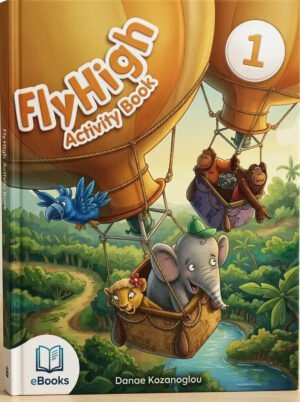 Fly High Level 1 Activity Book 1