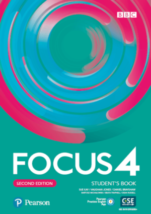 Focus Student Book 4 | Free PDF Download