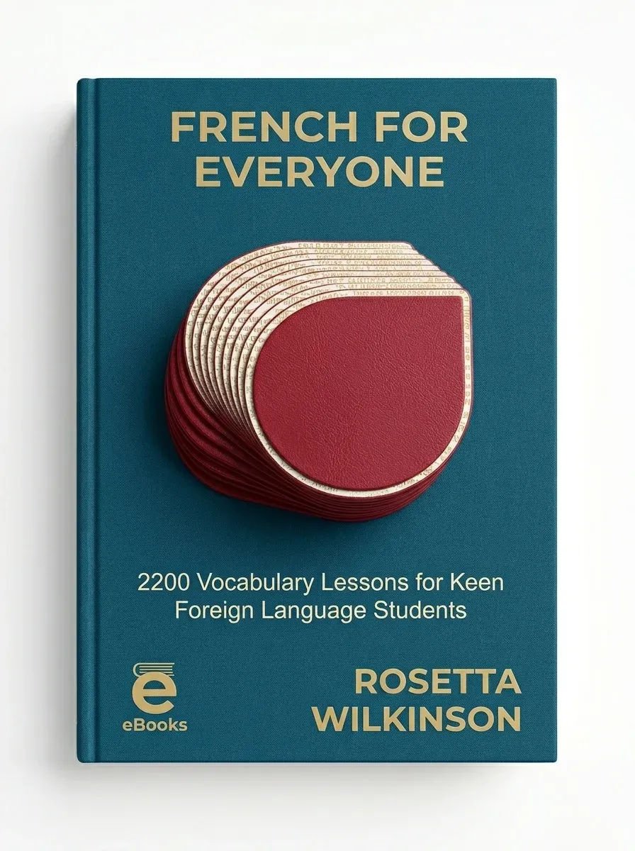 French for Everyone 2200 Vocabulary Lessons for Keen Foreign Language Students
