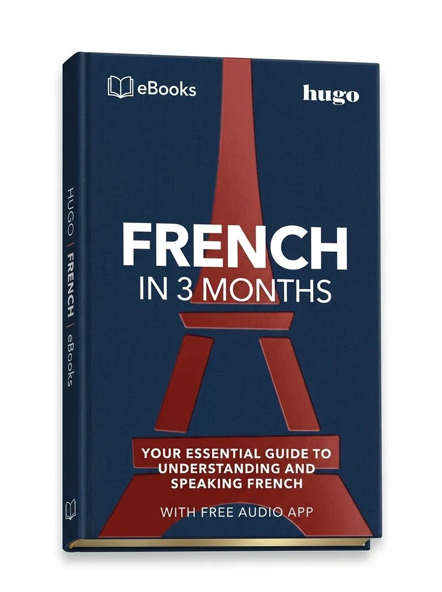 French in 3 Months with Free Audio App Your Ess…