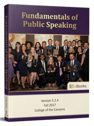 Fundamentals of Public Speaking