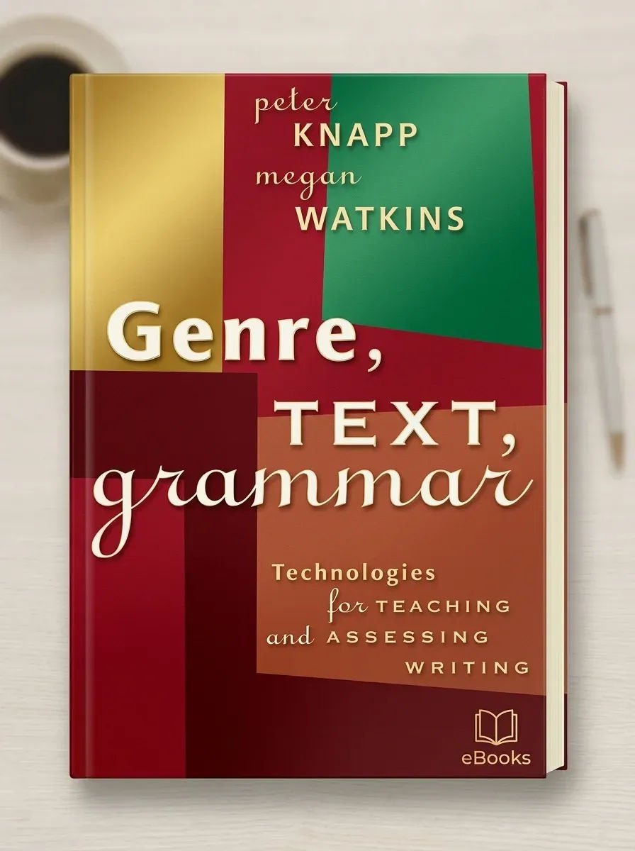 Genre, Text, Grammar Technologies for Teaching And Assessing Writing