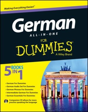 German All-in-One For Dummies | Free PDF Download