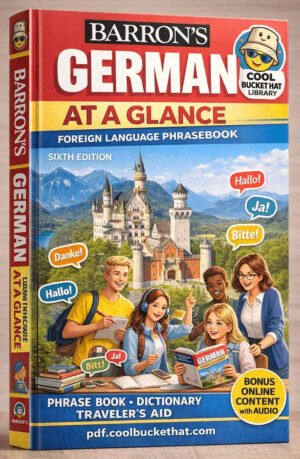 German At a Glance Foreign Language Phrasebook